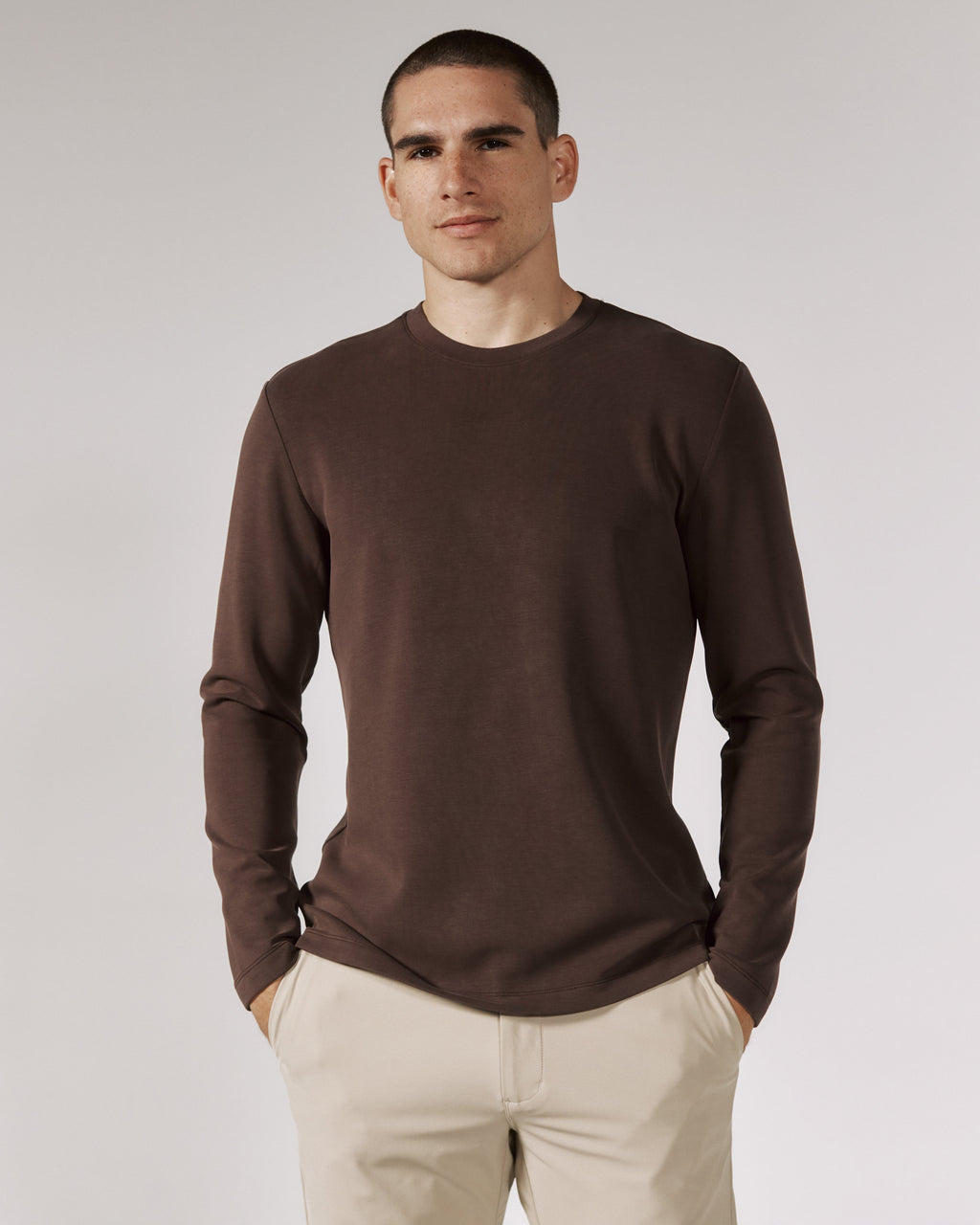 Rev Tee - Bordeaux
