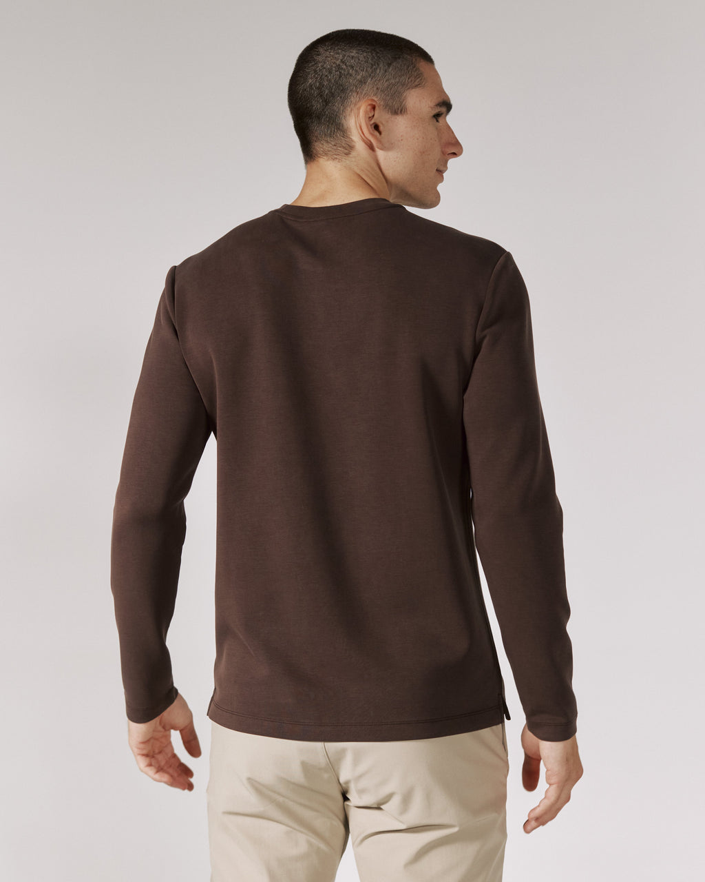 Rev Tee - Bordeaux