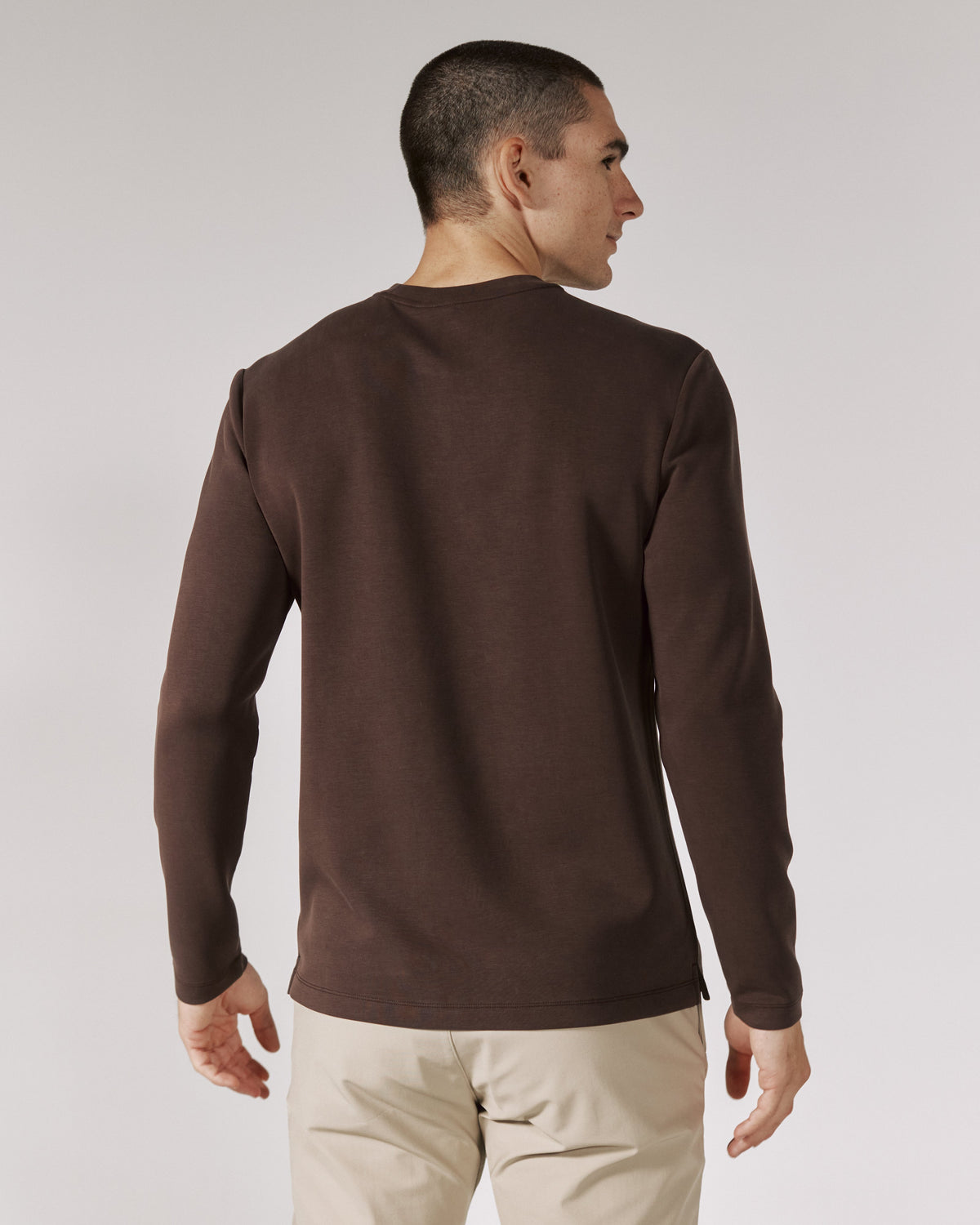 Rev Tee - Bordeaux