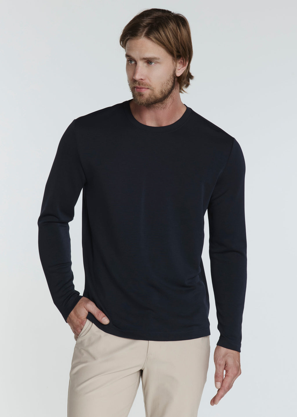 Rev Tee - Navy