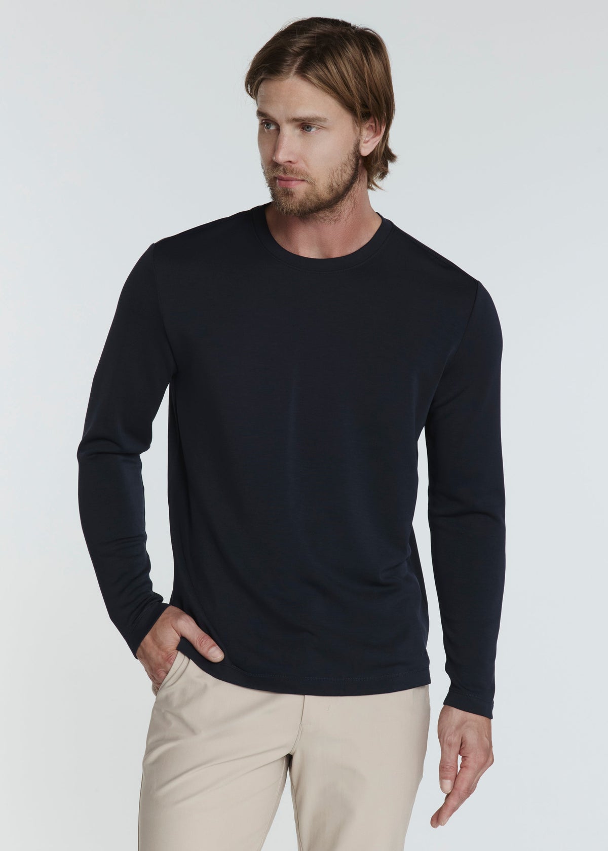 Rev Tee - Navy