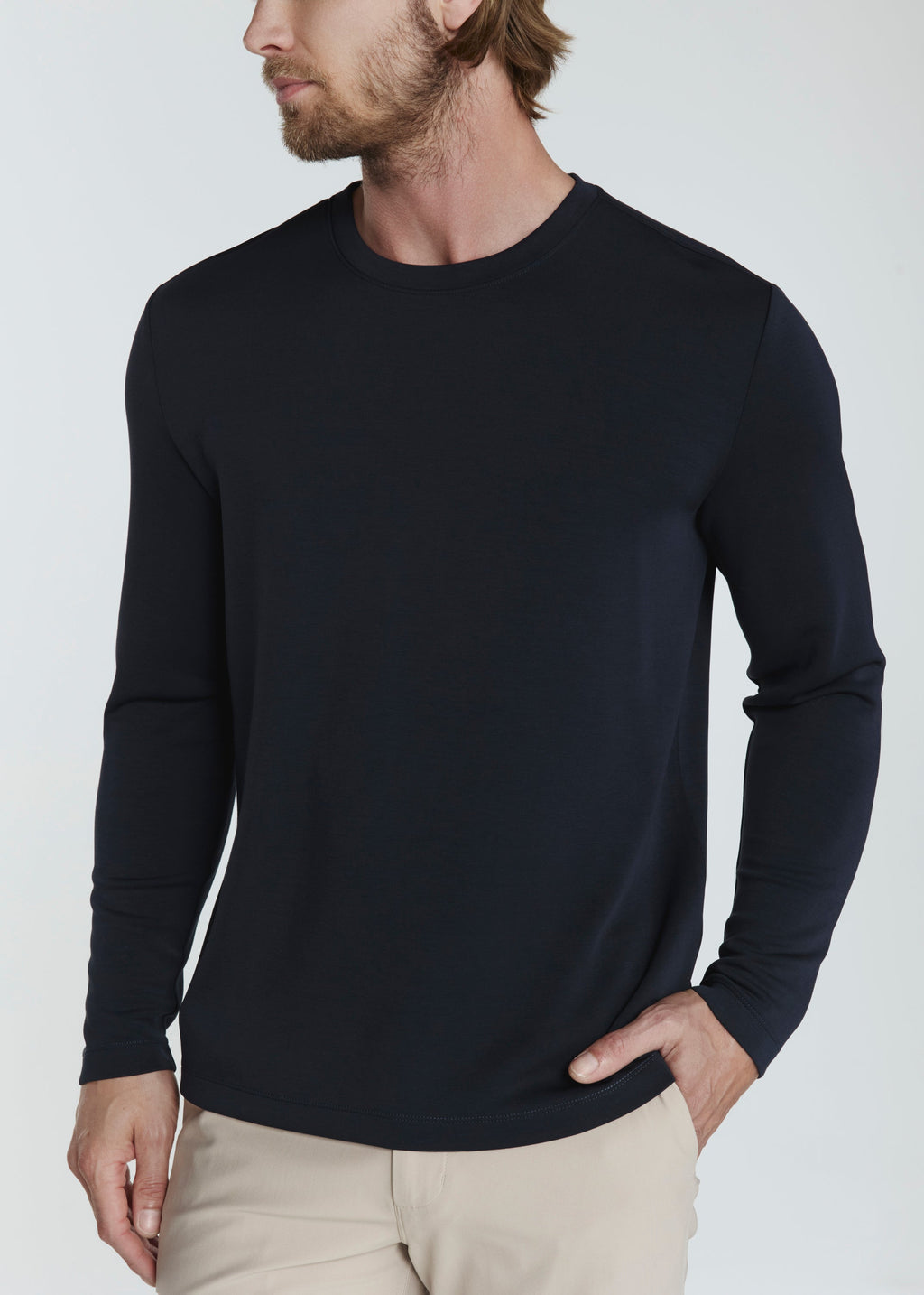 Rev Tee - Navy