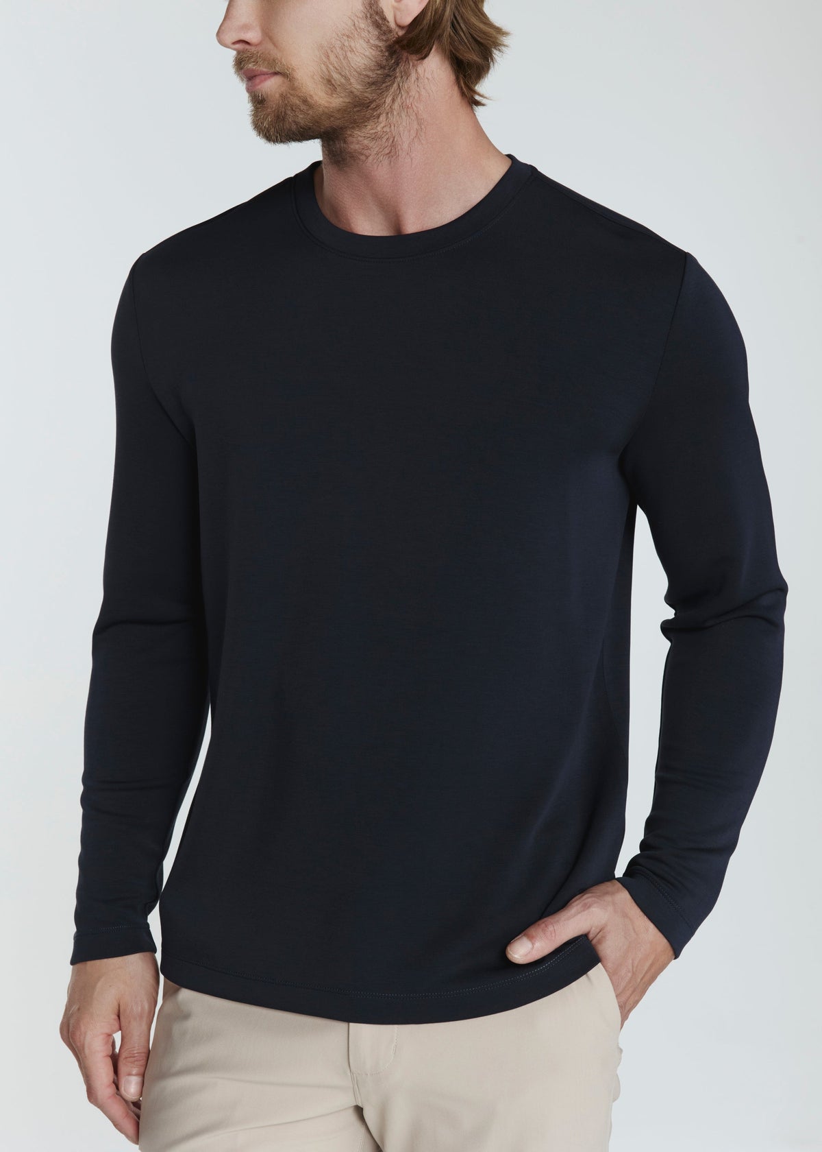 Rev Tee - Navy