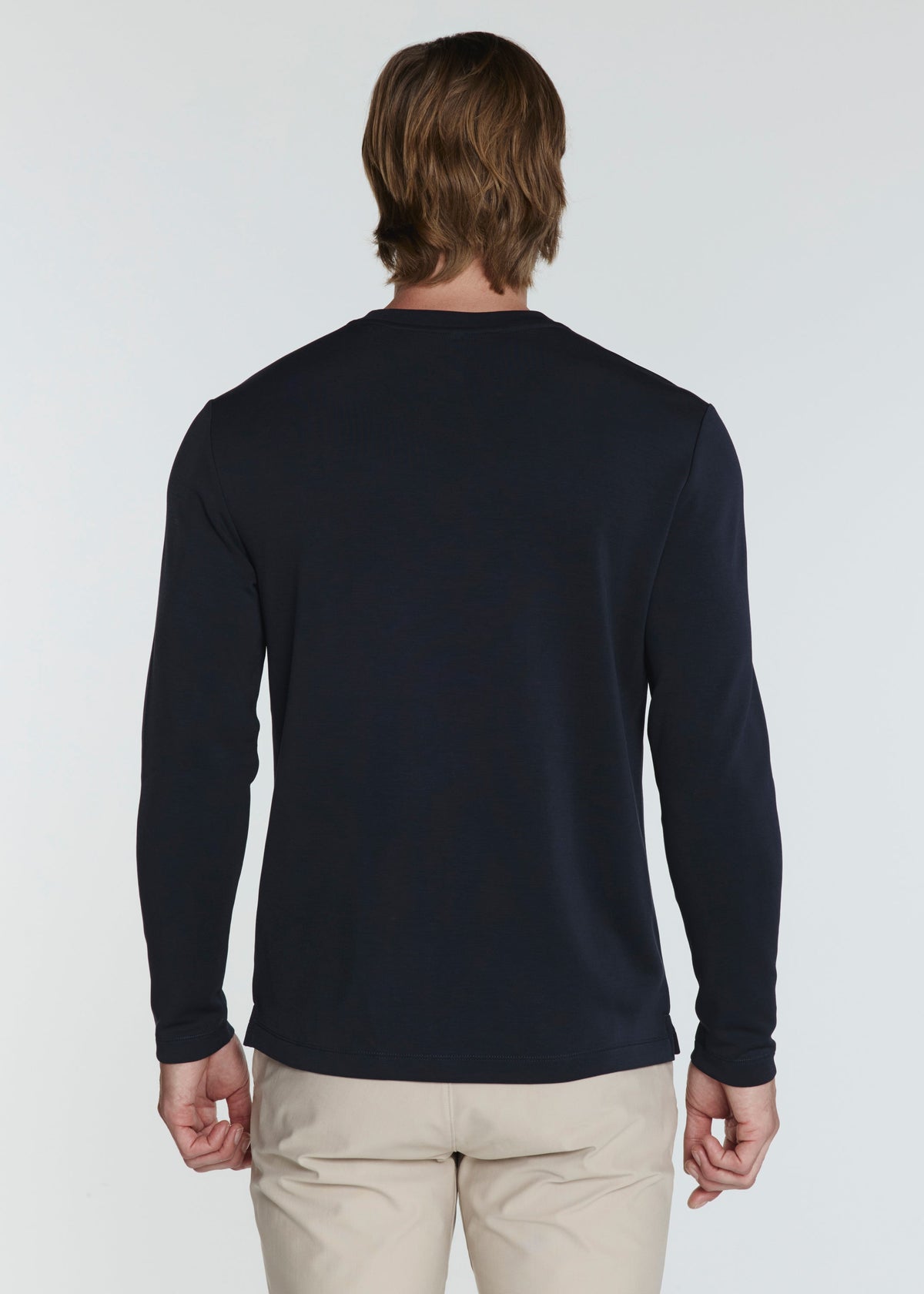 Rev Tee - Navy