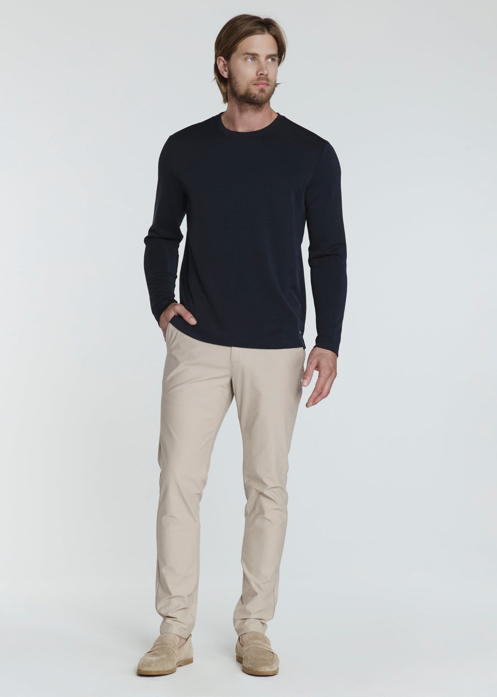 Rev Tee - Navy
