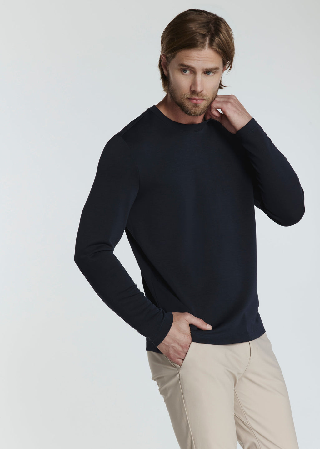 Rev Tee - Navy