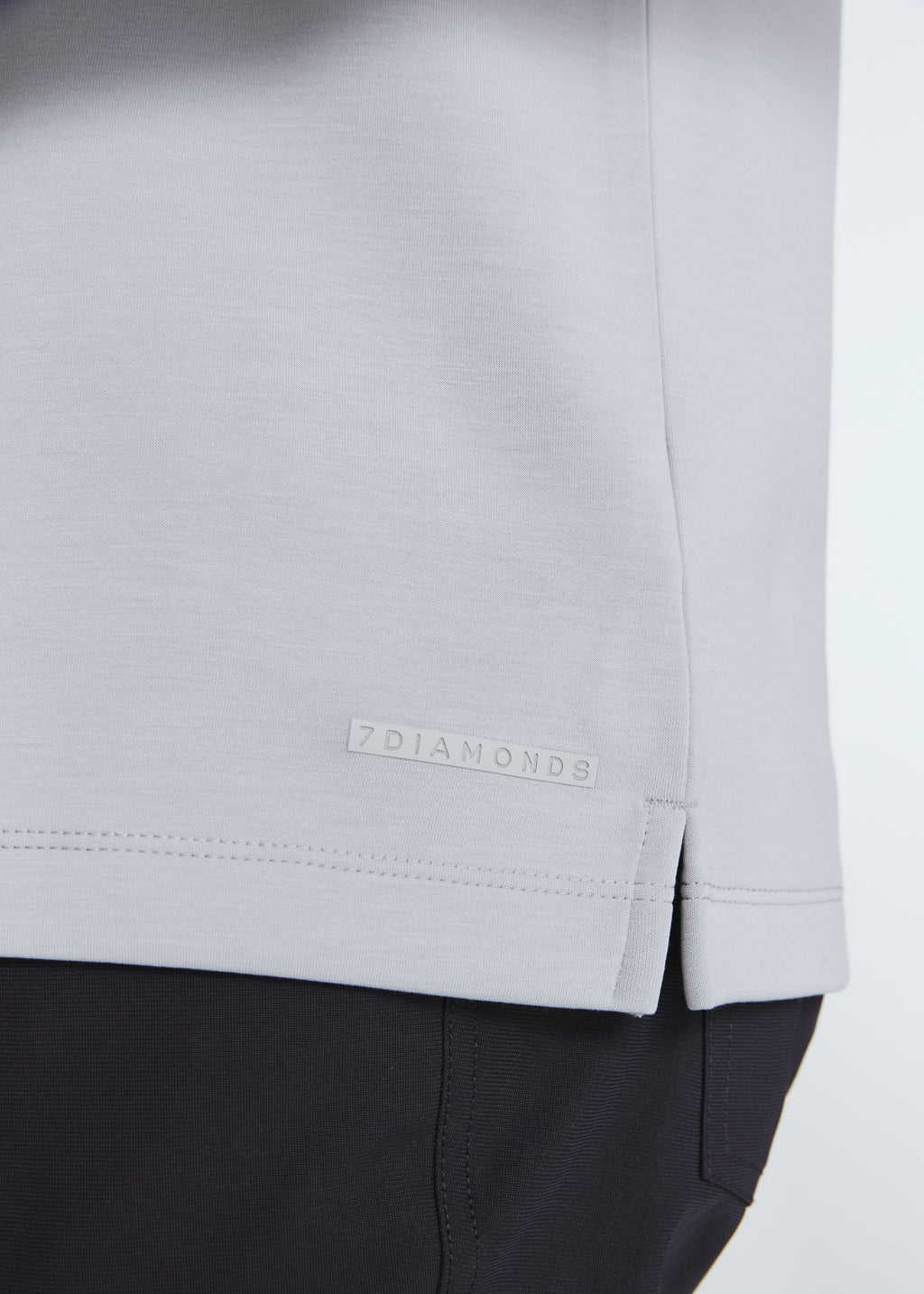 Rev Tee - Platinum