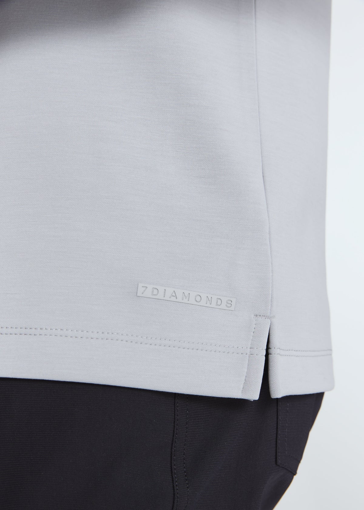 Rev Tee - Platinum