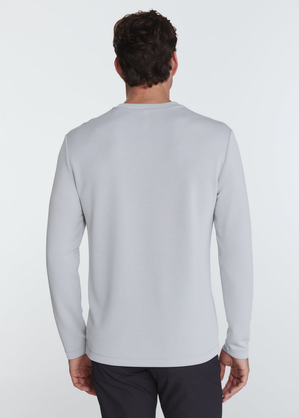 Rev Tee - Platinum