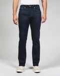 Union Athletic Fit Denim - Deep Sea