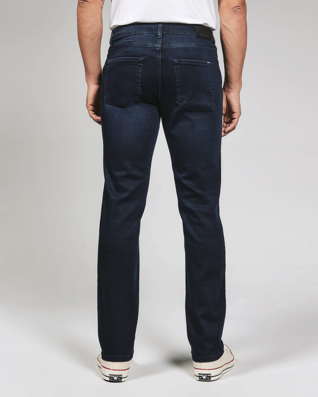 Union Athletic Fit Denim - Deep Sea