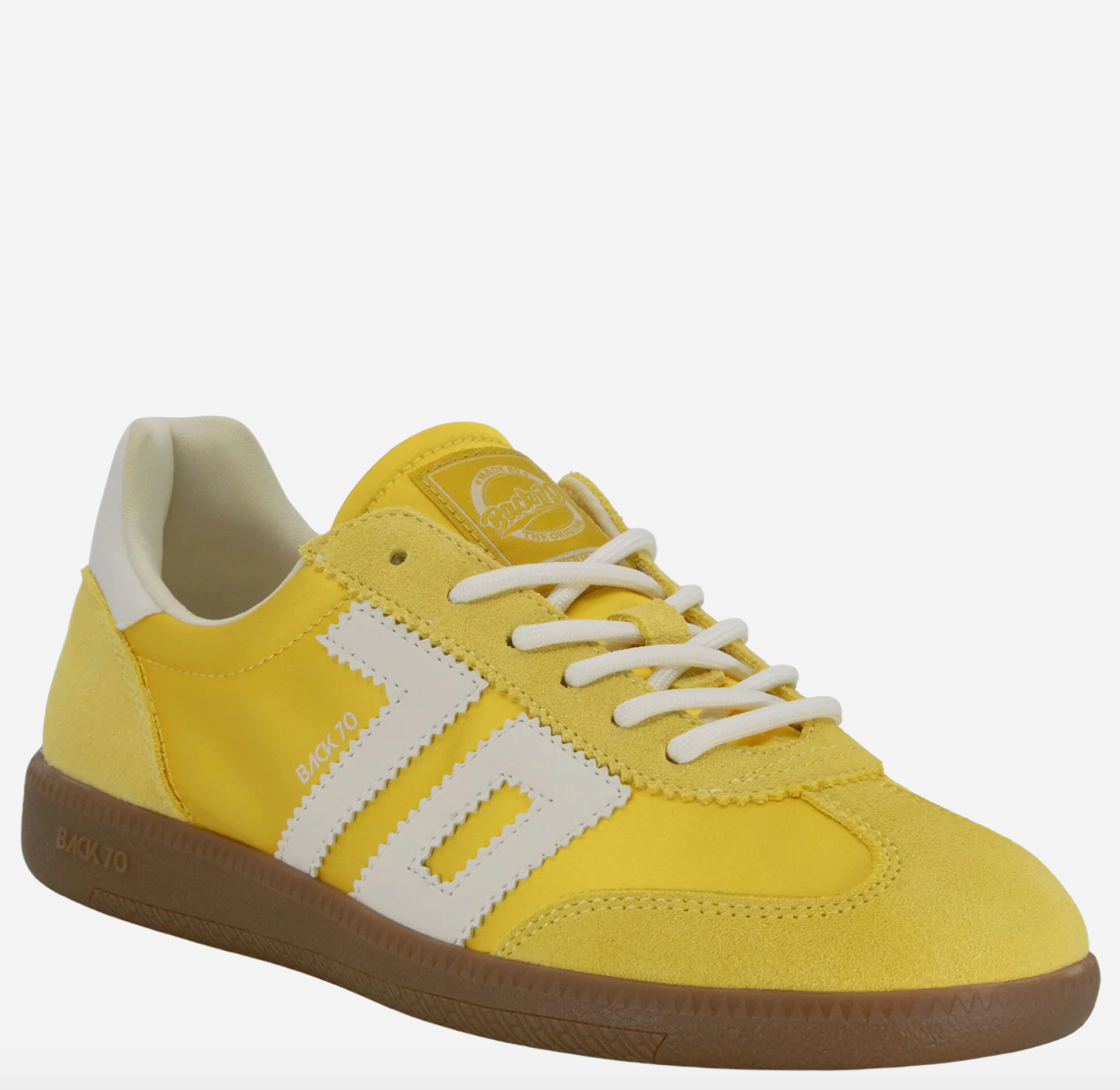 Ghost Sneakers - Banana