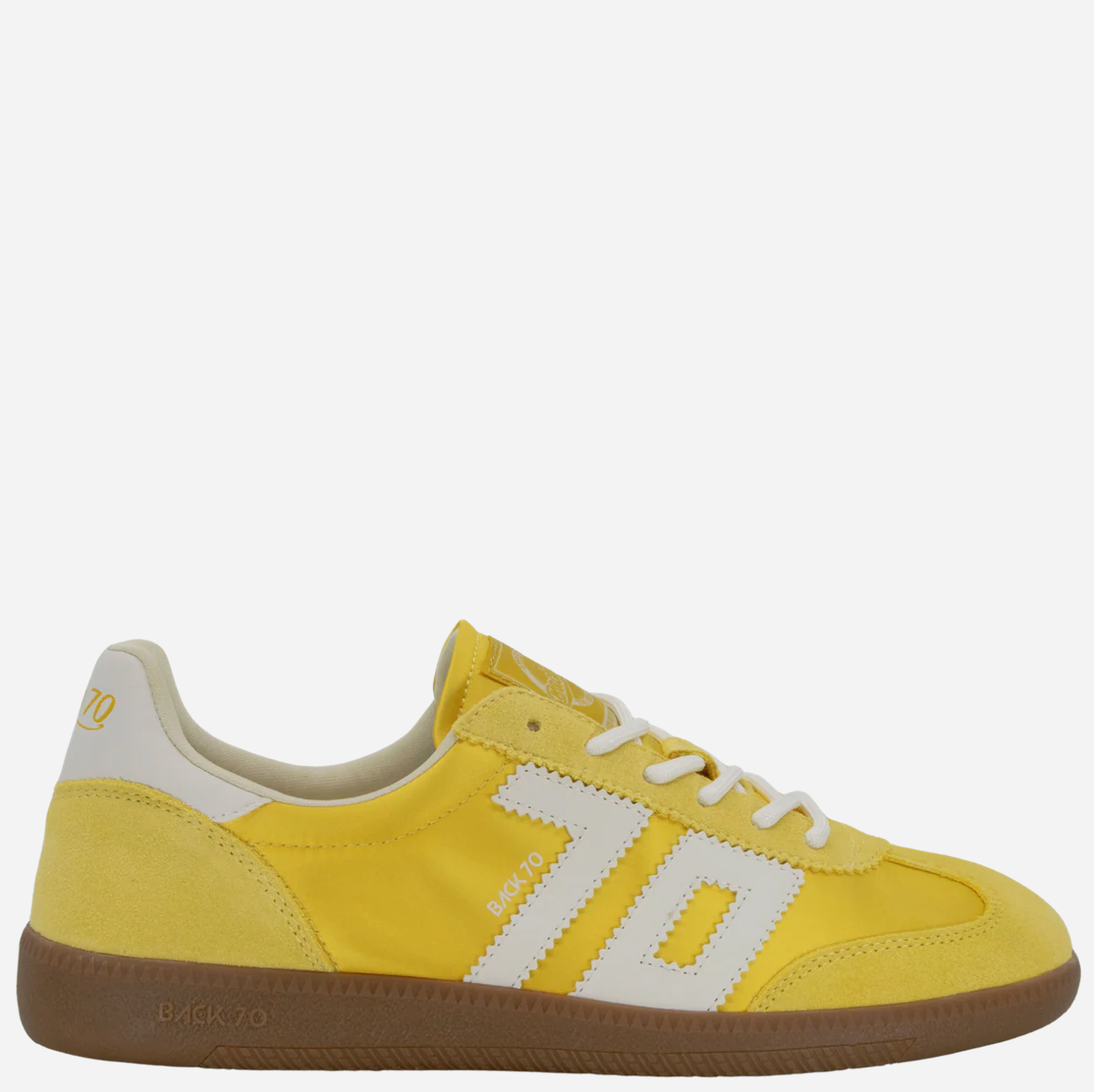 Ghost Sneakers - Banana