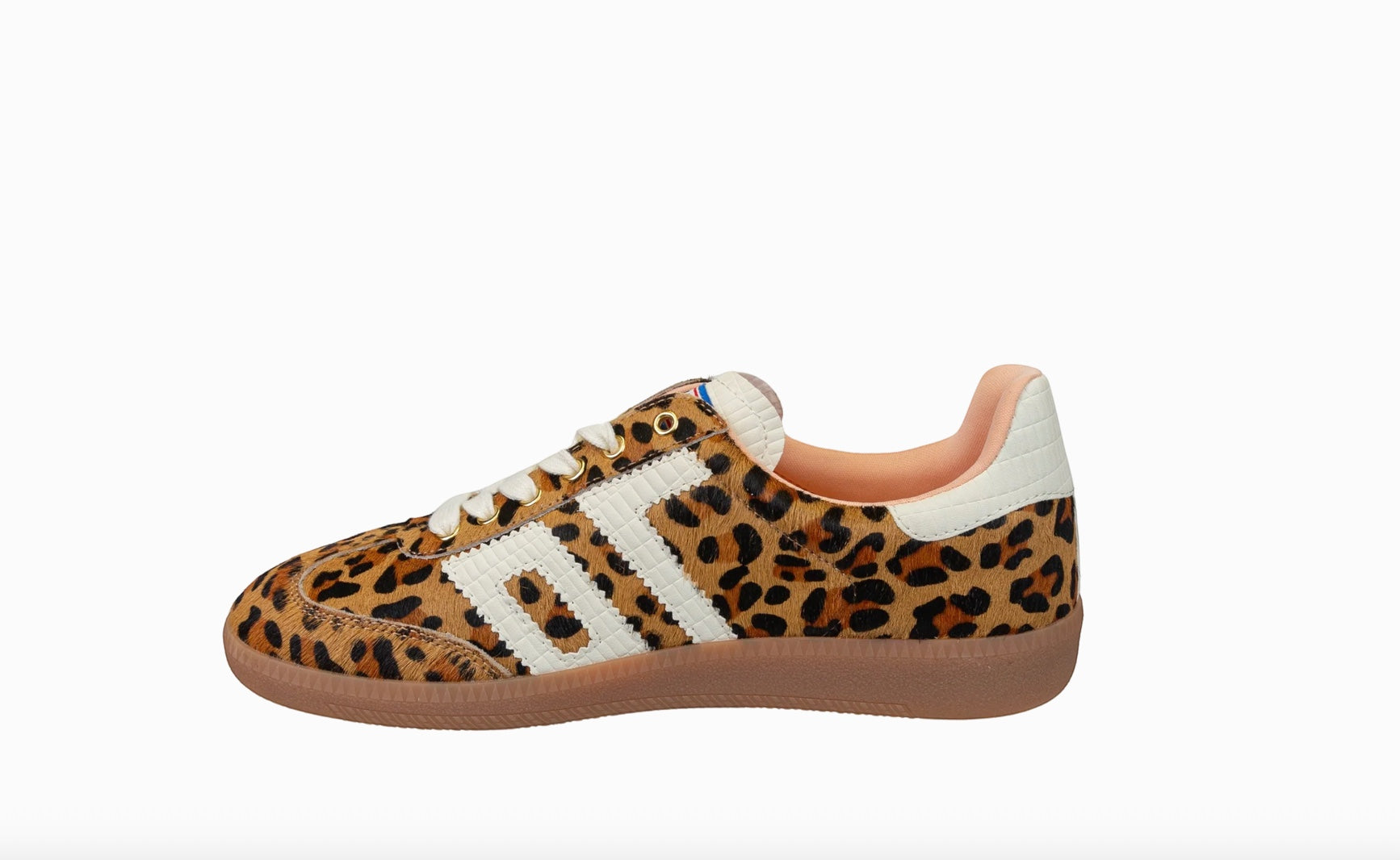 Cloud Sneakers - Leopard
