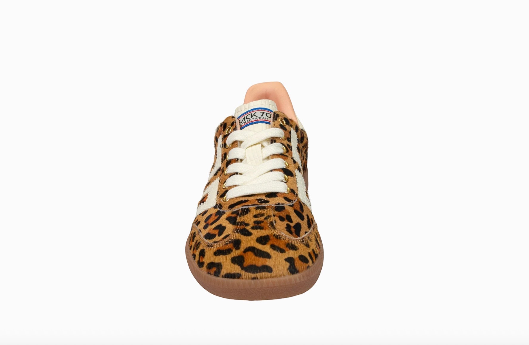 Cloud Sneakers - Leopard