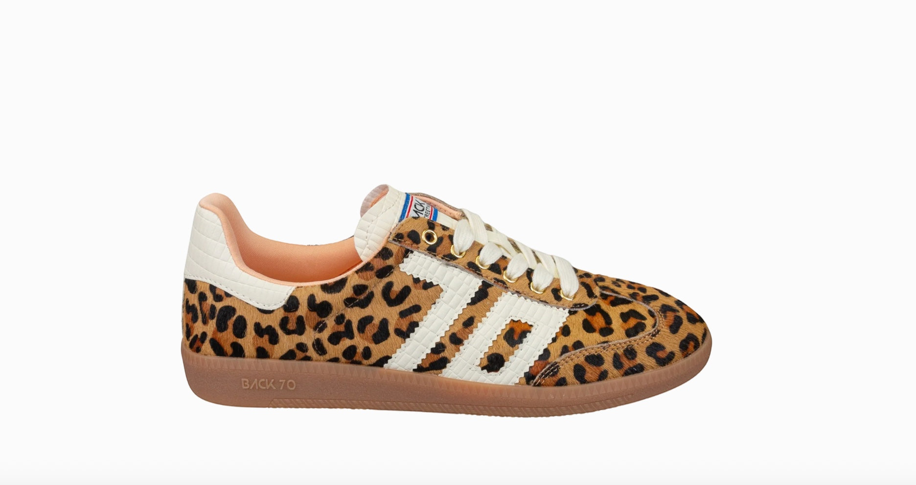 Cloud Sneakers - Leopard