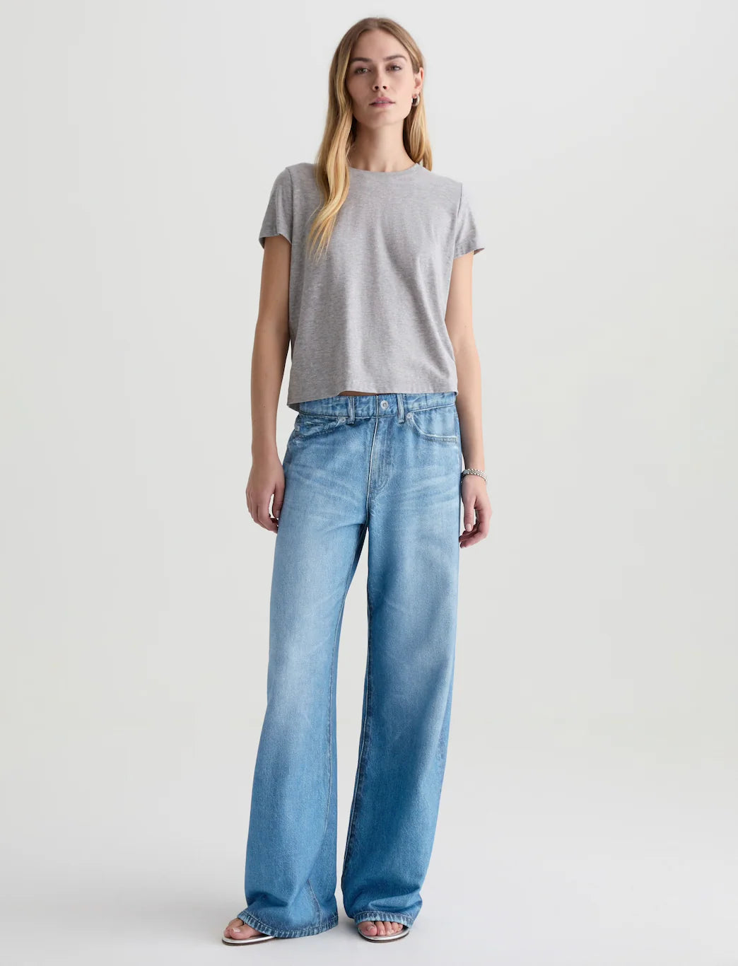 Adria Off-Duty Denim Sweatpant - Local