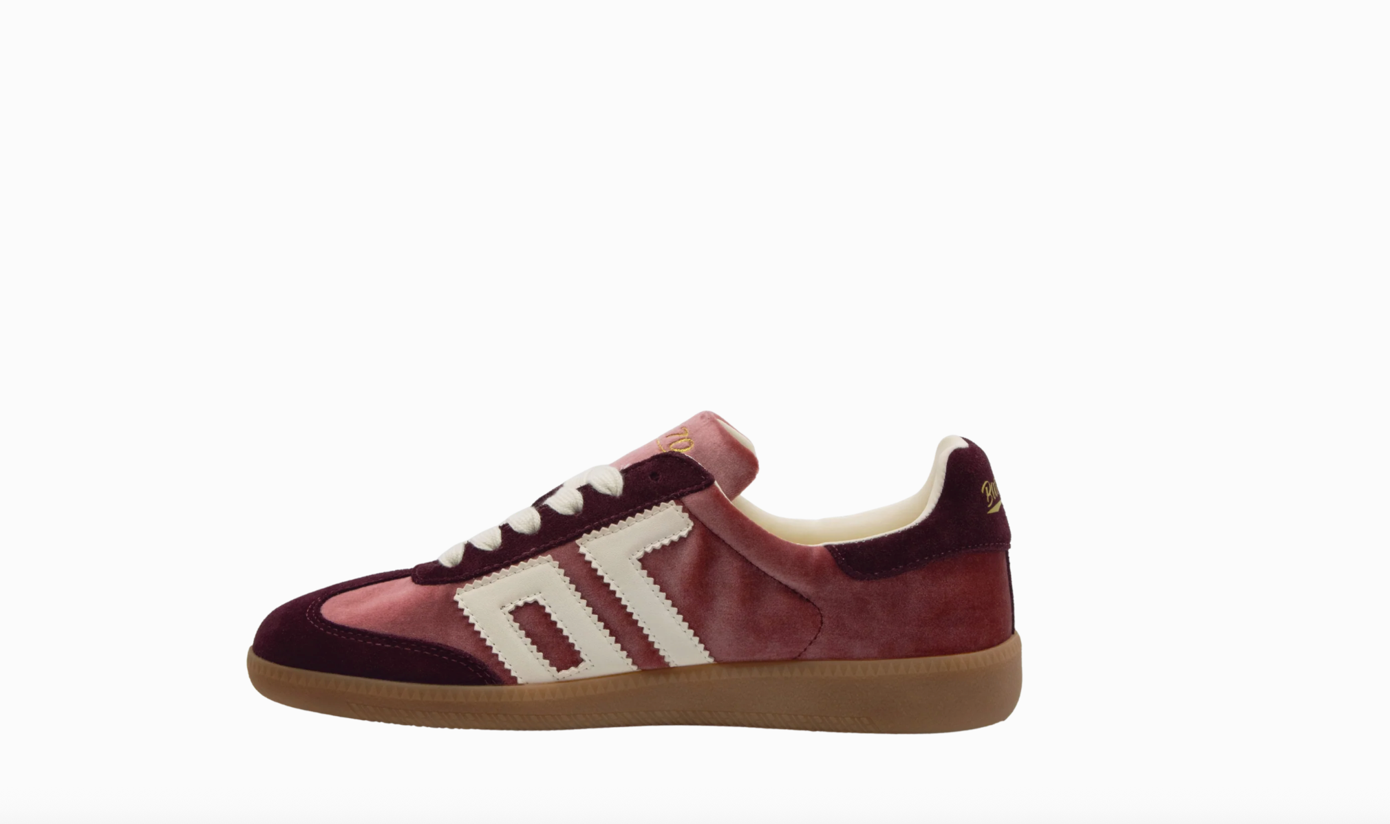 Cloud W26 Sneakers - Velvet Wine Butter