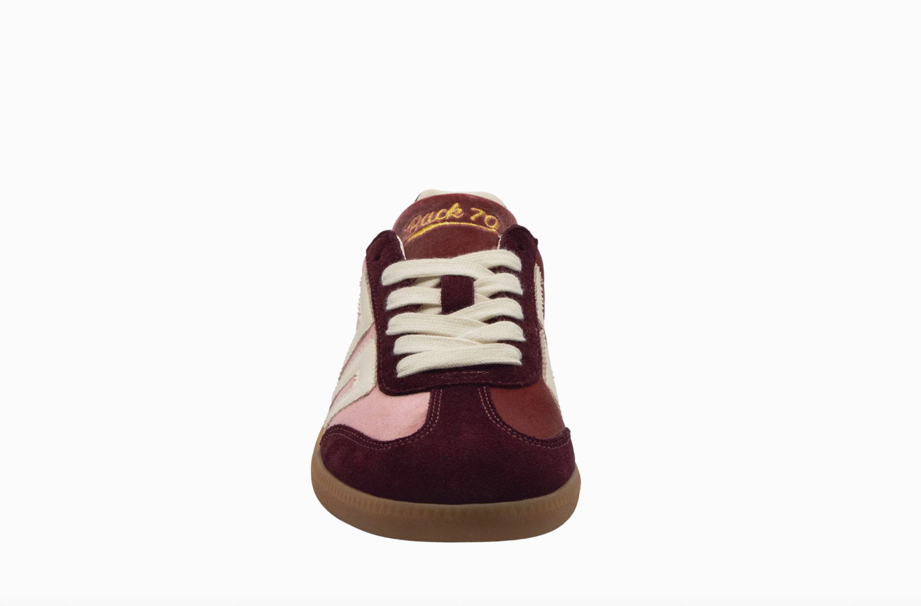 Cloud W26 Sneakers - Velvet Wine Butter