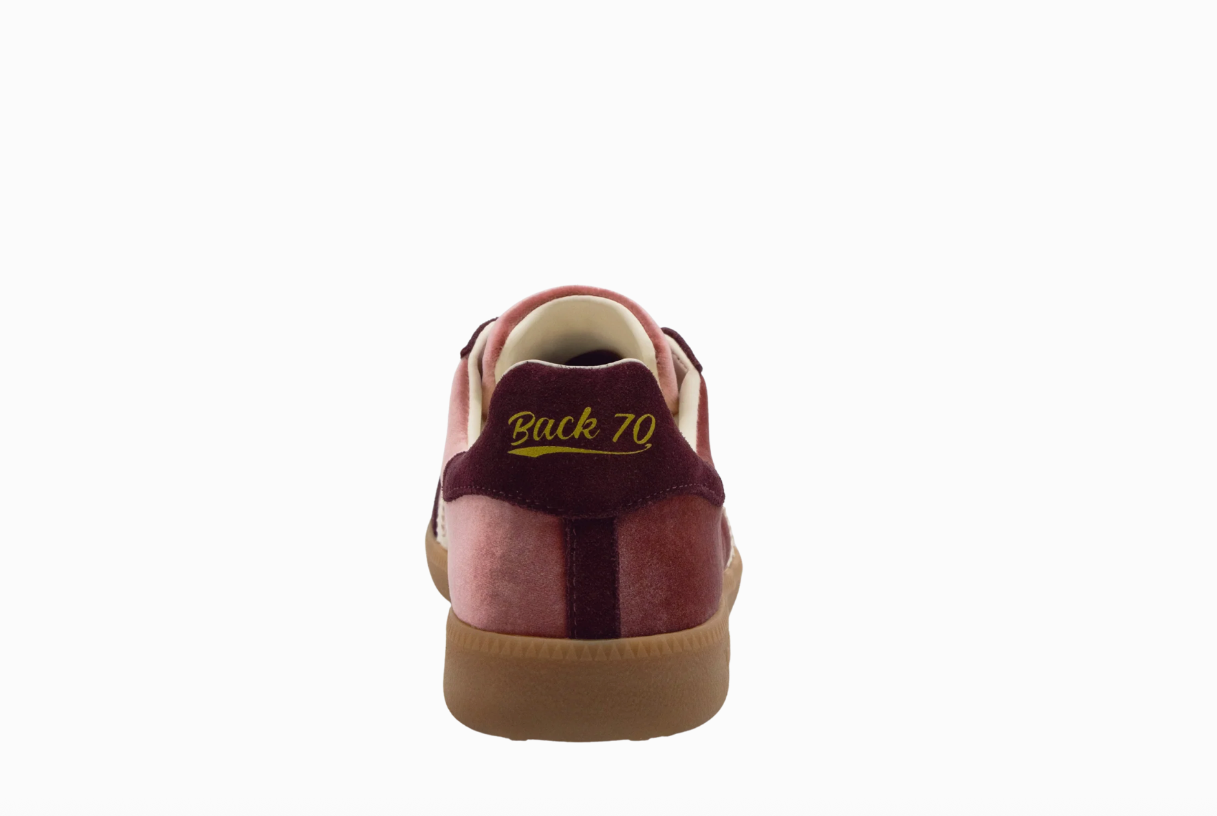 Cloud W26 Sneakers - Velvet Wine Butter