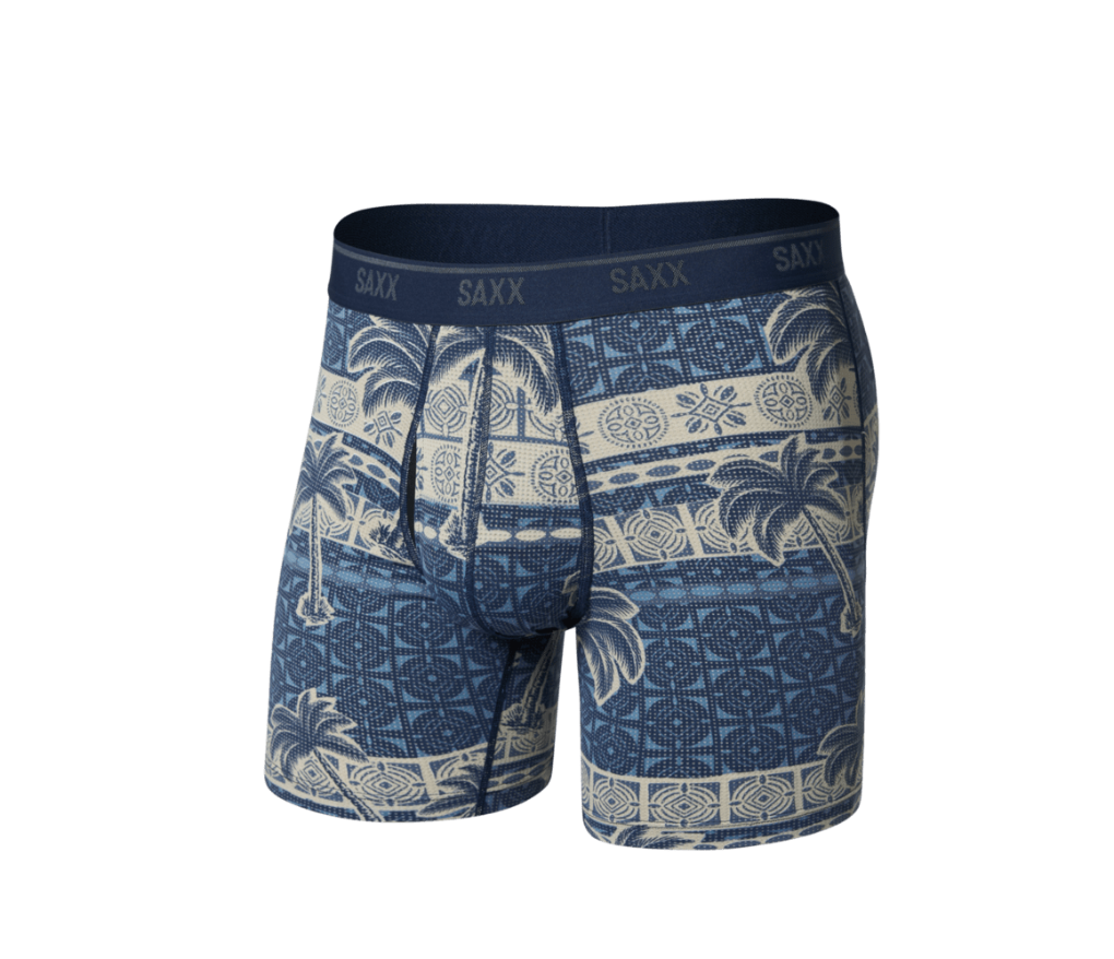 Quest Quick-Dry Performance Boxer