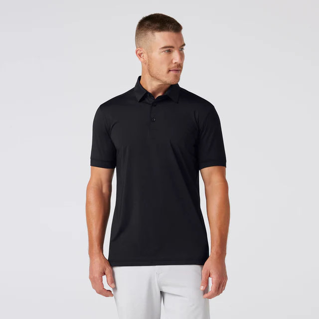 Versa Polo - Black