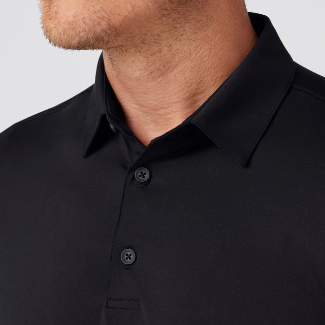 Versa Polo - Black