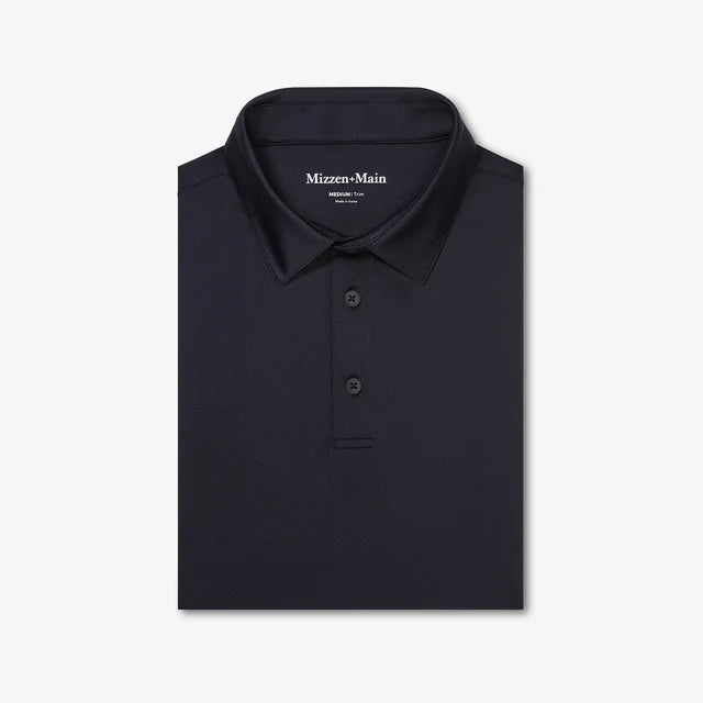Versa Polo - Black
