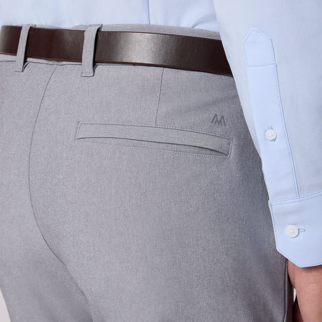 Helmsman Chino Pant - Silver Filigree Heather