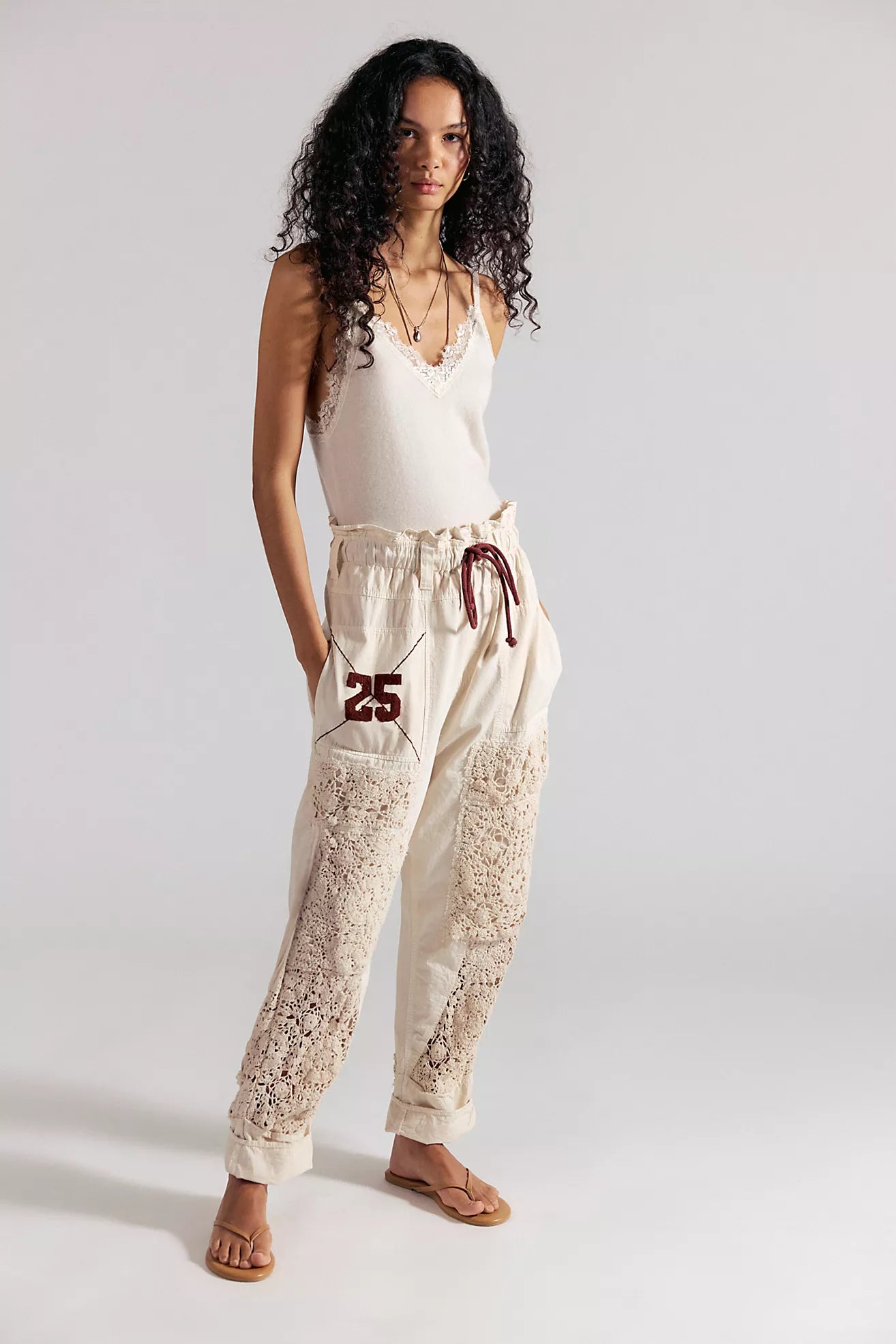 Rockaway Craft Pants - Birch