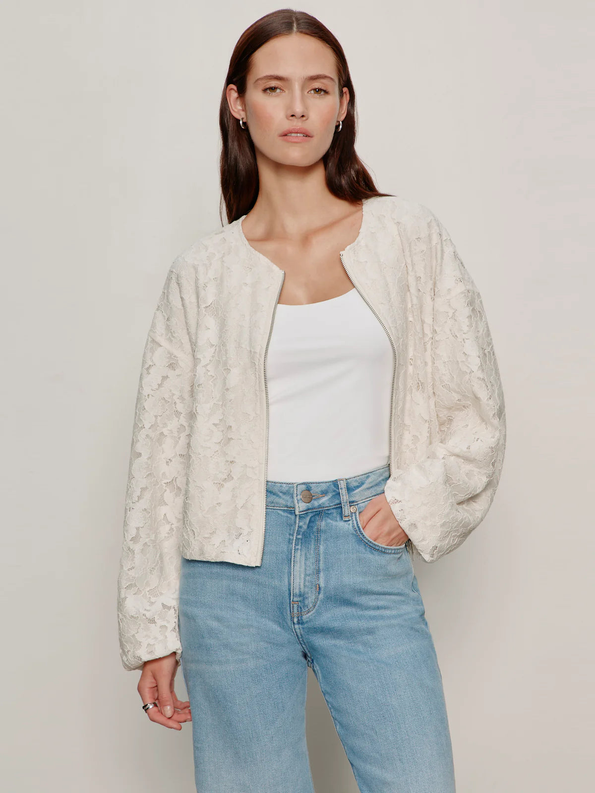 Lelia Lace Jacket