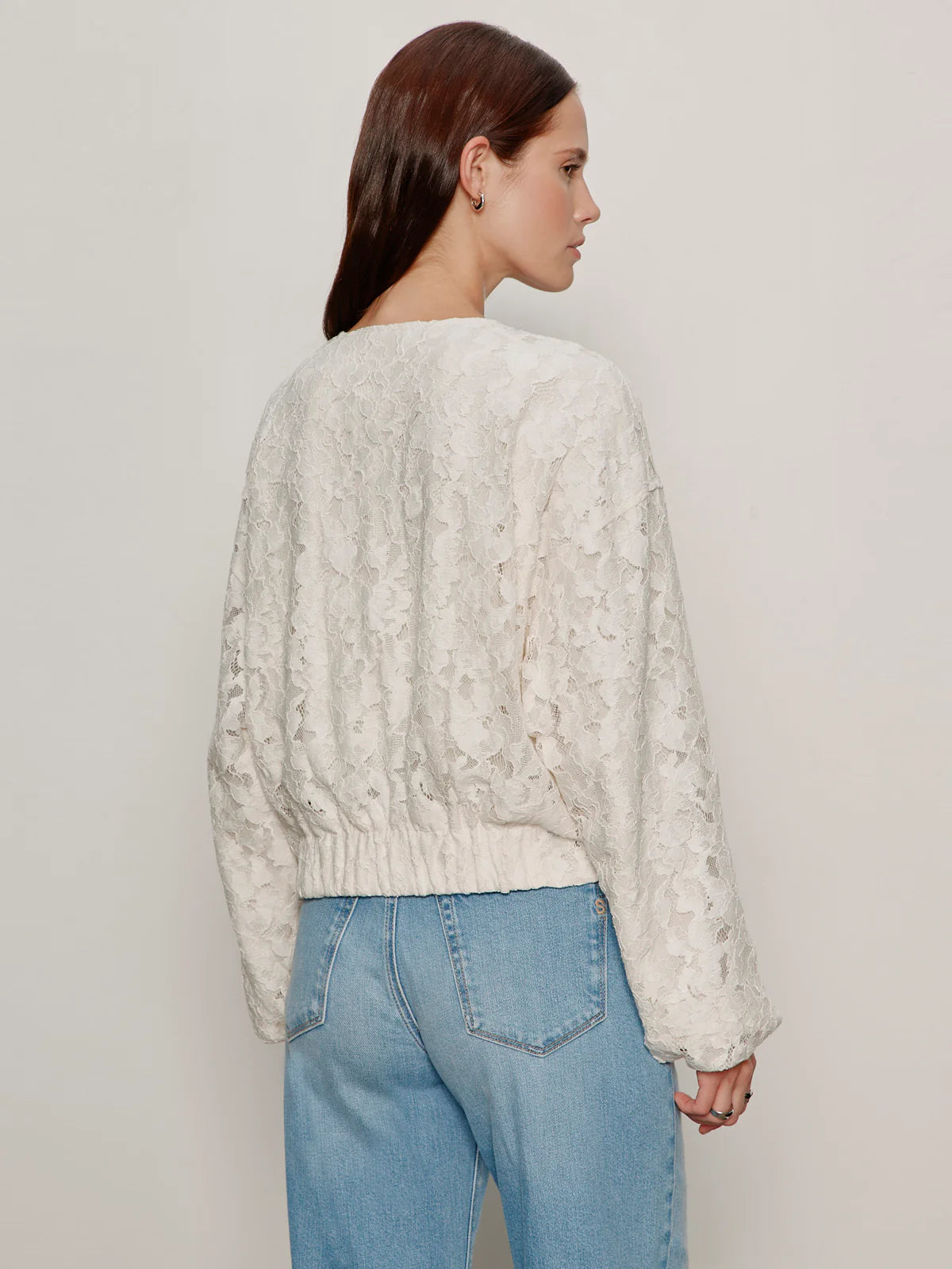 Lelia Lace Jacket