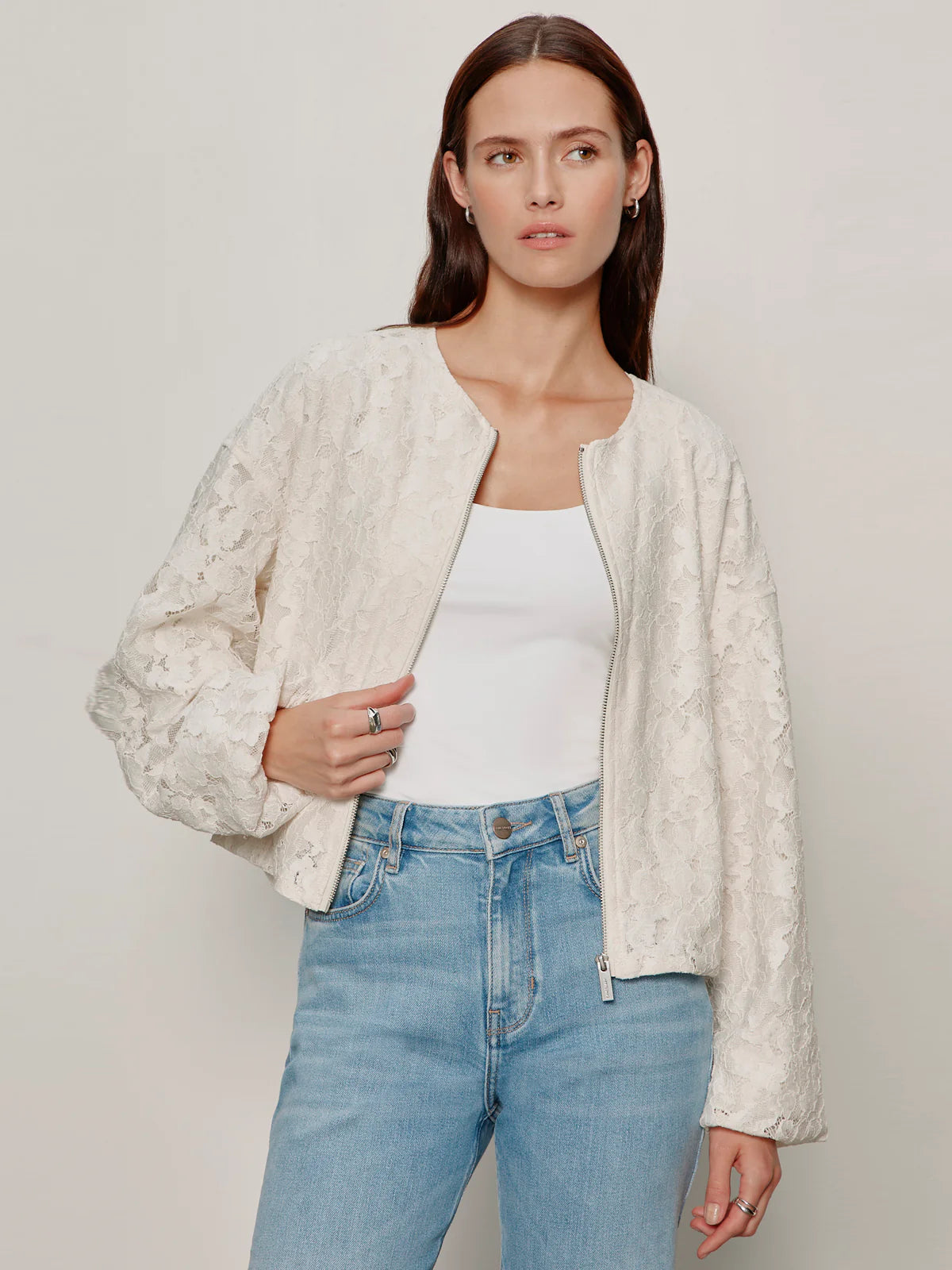 Lelia Lace Jacket