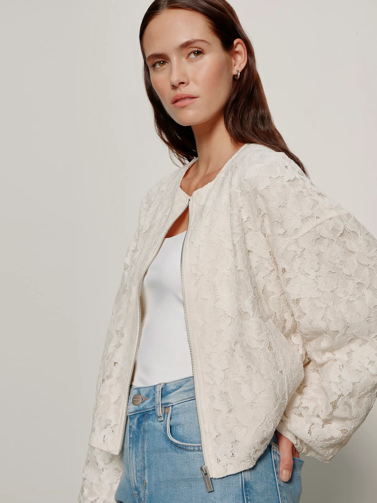 Lelia Lace Jacket