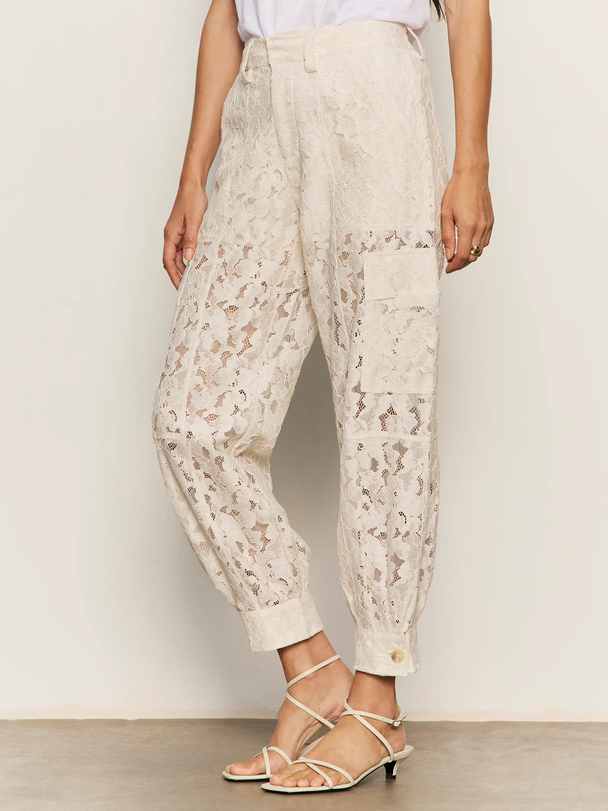 Soft Volume Pant