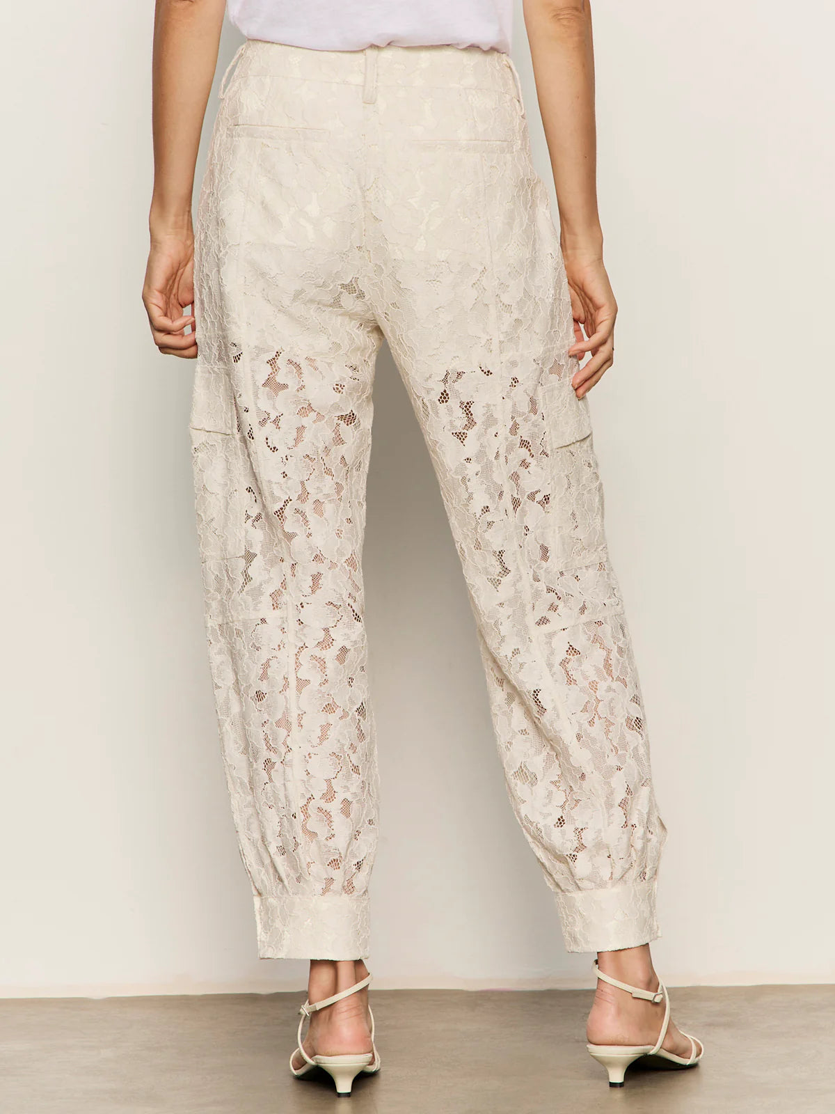 Soft Volume Pant
