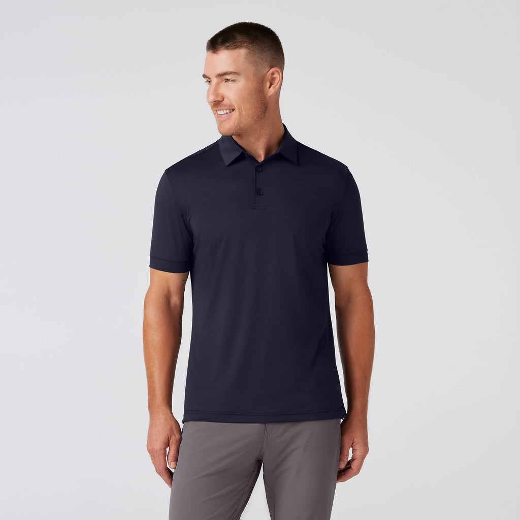 Versa Polo - Navy