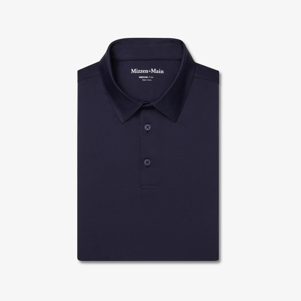 Versa Polo - Navy