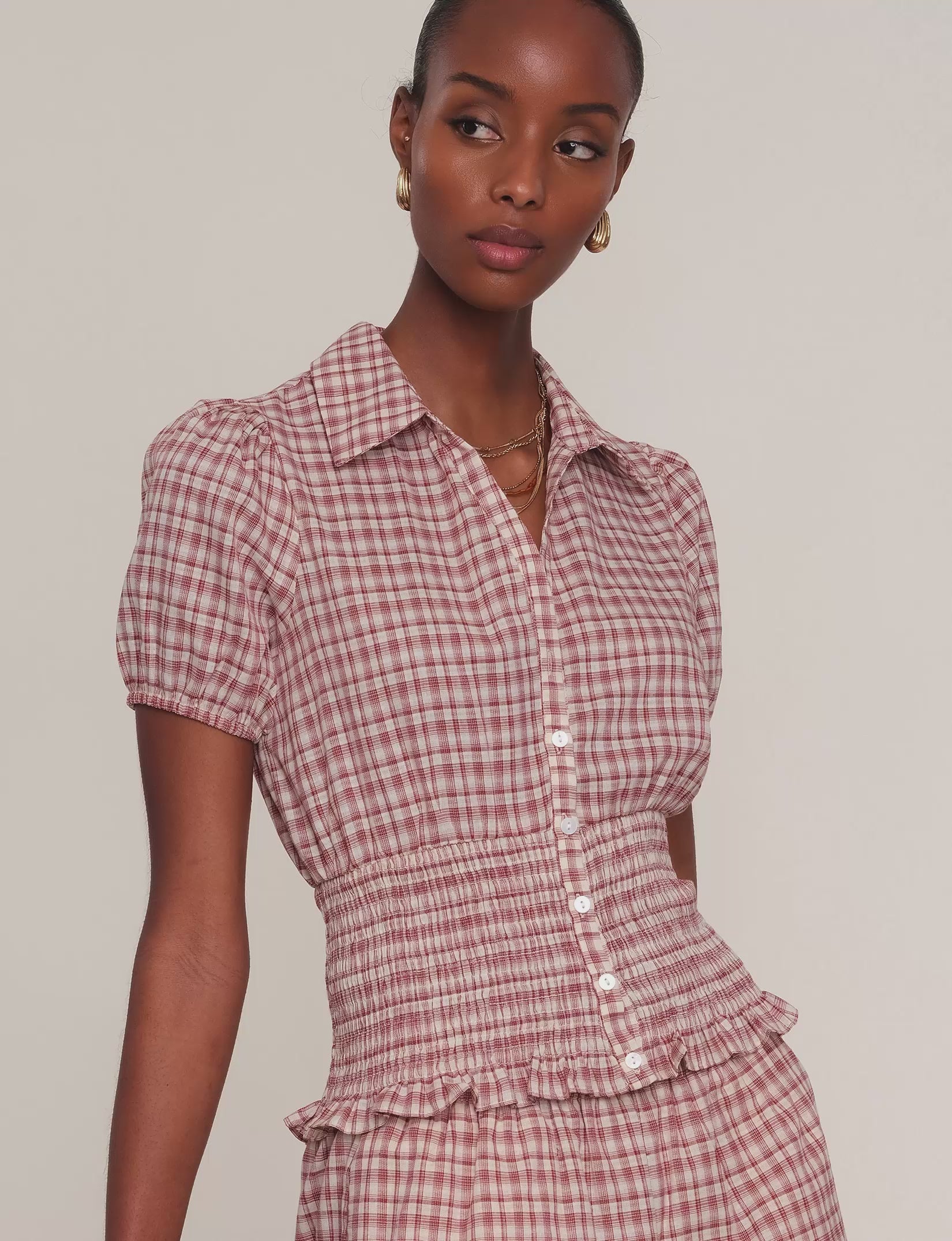 Cardinal Two Piece