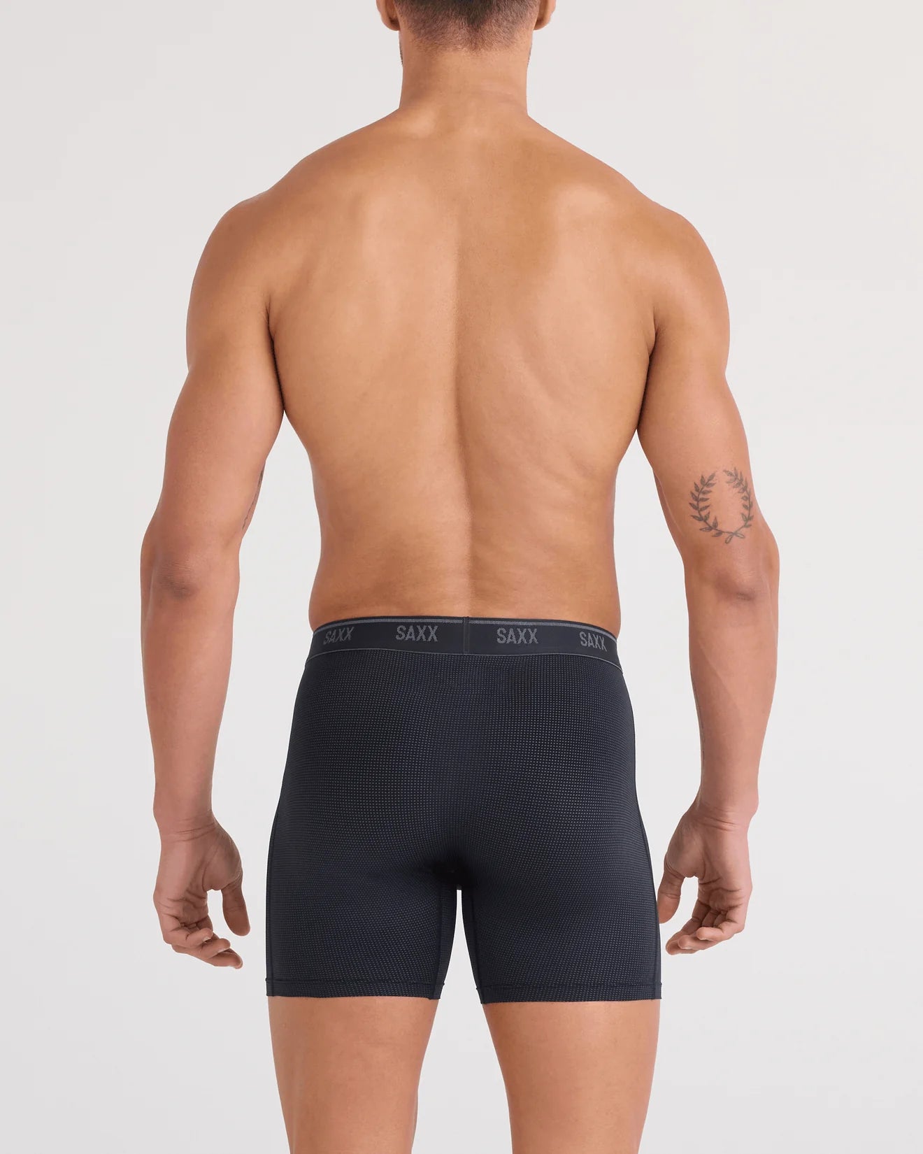 Quest Quick-Dry Performance Boxer