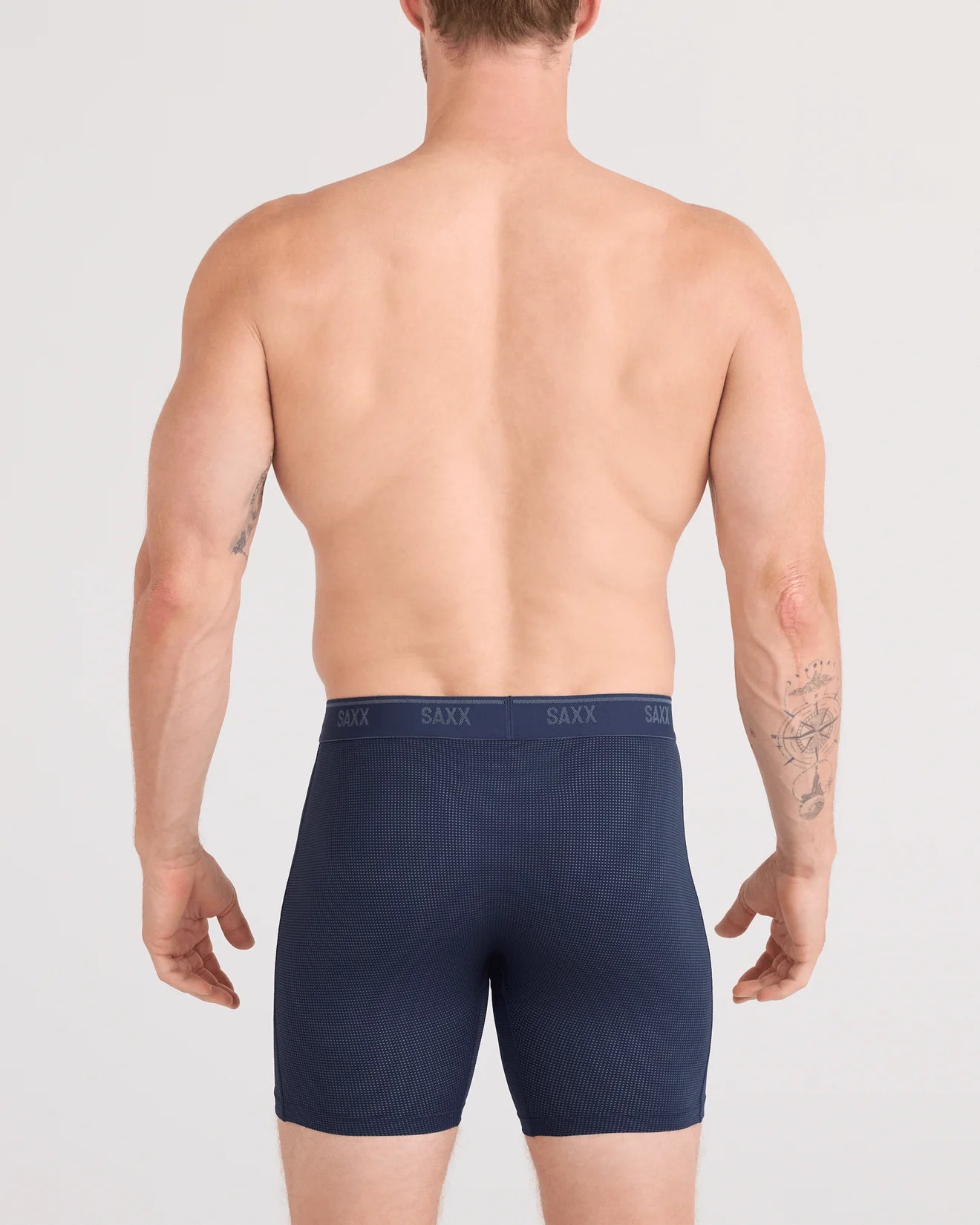Quest Quick-Dry Performance Boxer