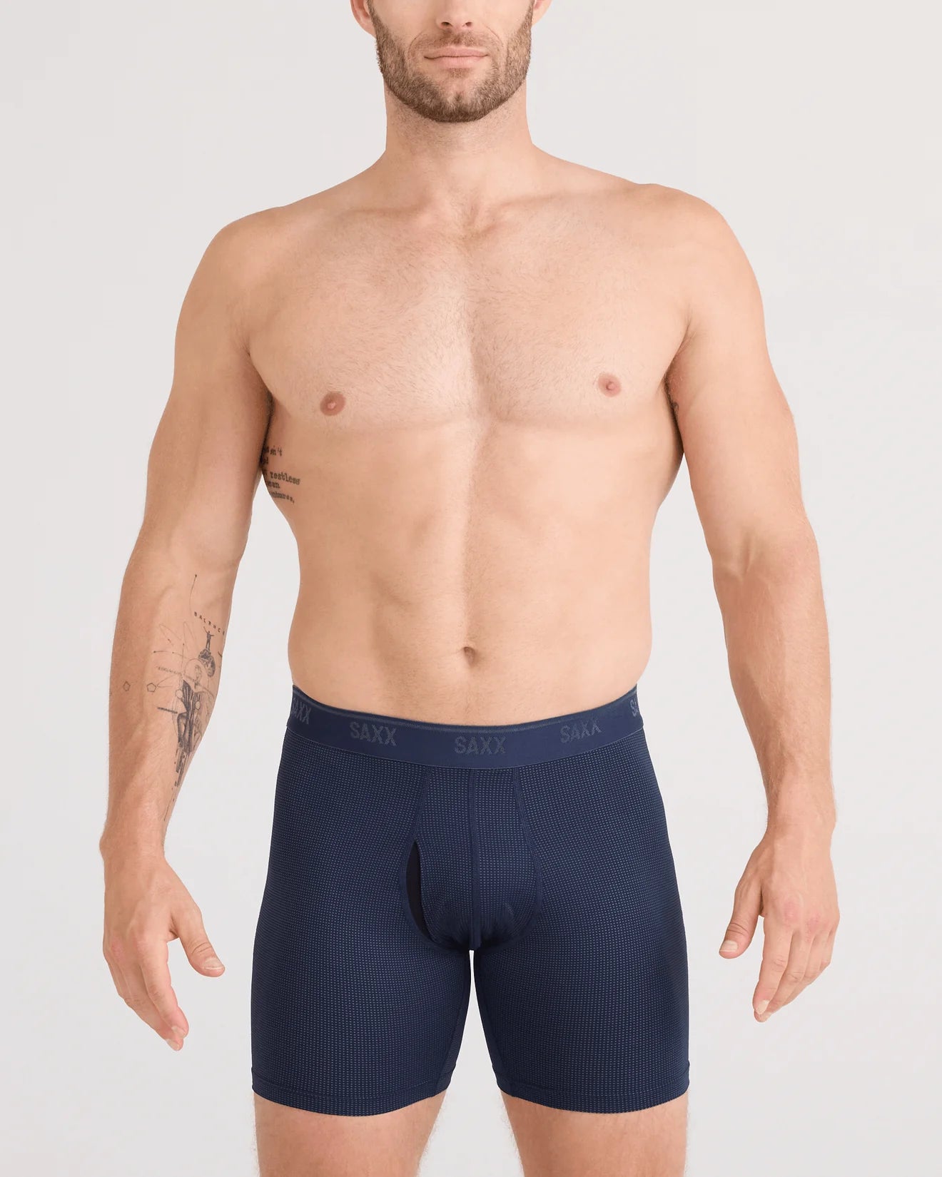 Quest Quick-Dry Performance Boxer
