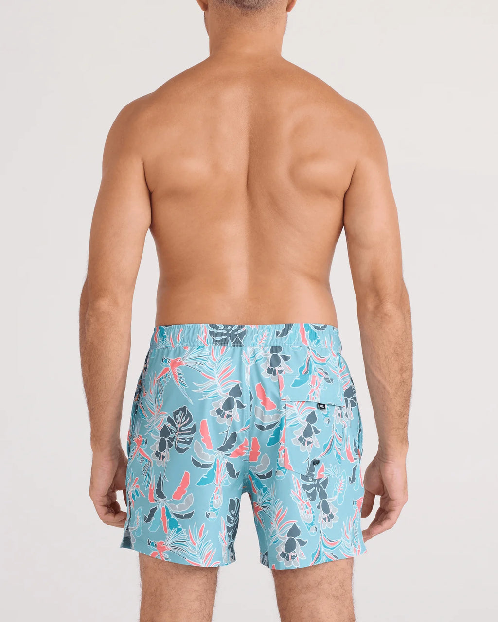 Oh Buoy Classic Swim Trunk