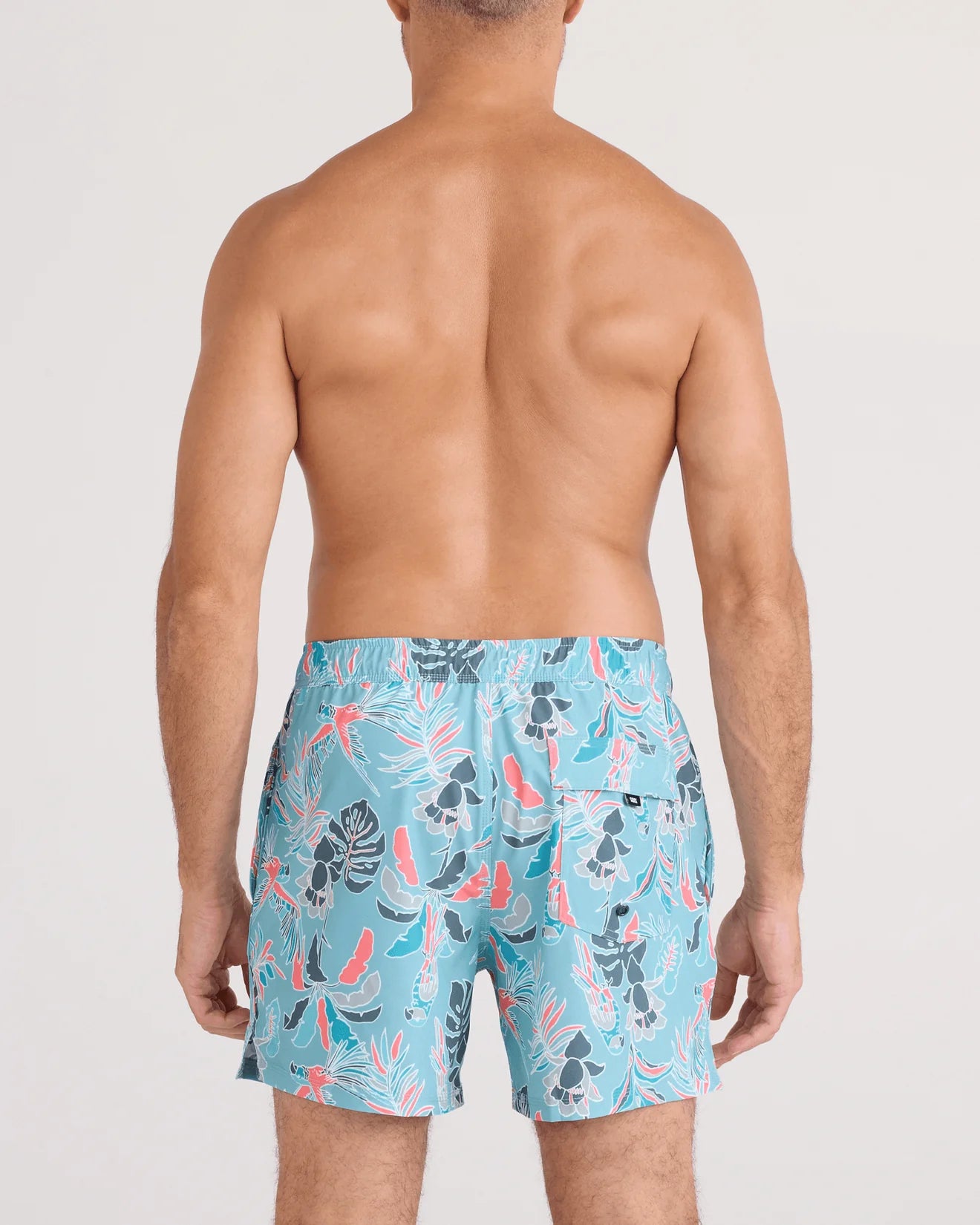 Oh Buoy Classic Swim Trunk