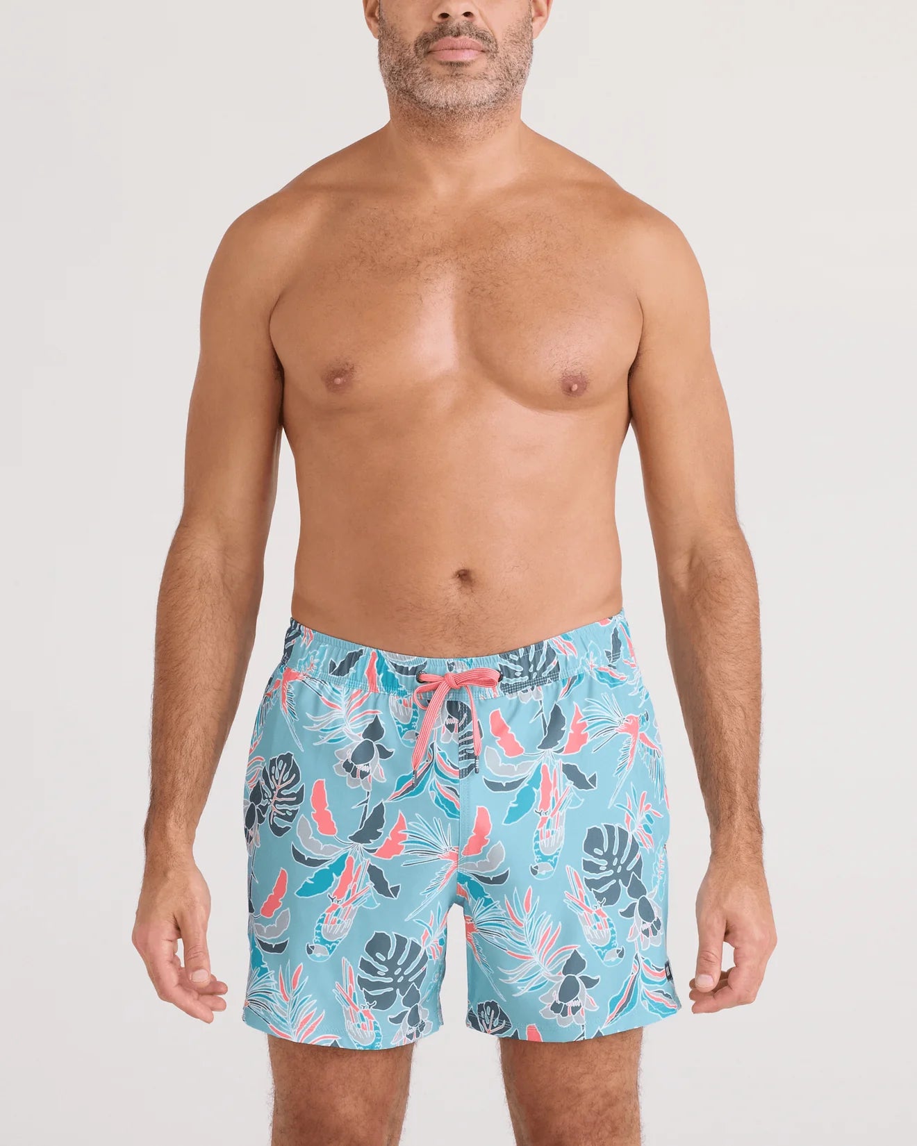 Oh Buoy Classic Swim Trunk