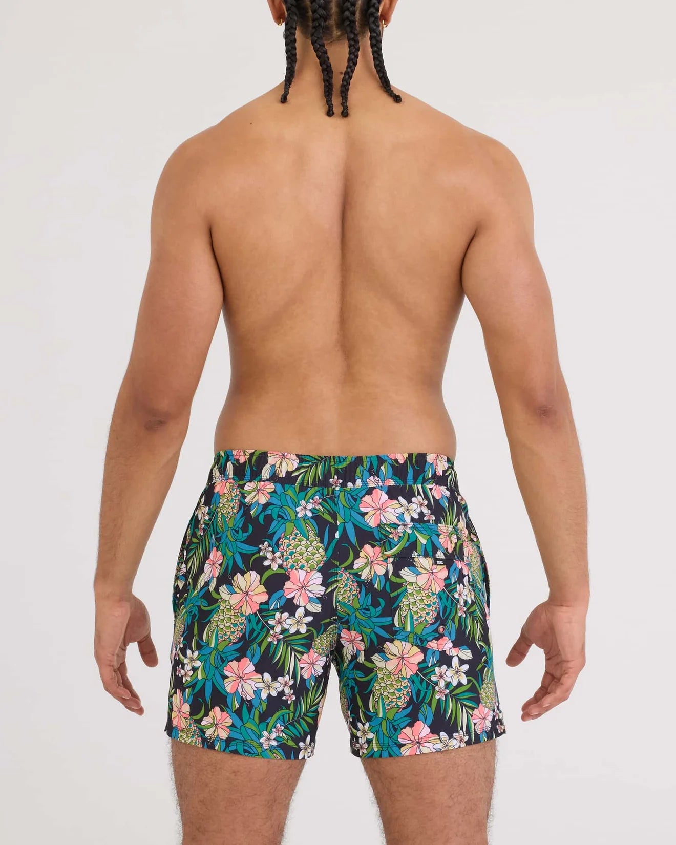 Oh Buoy Classic Swim Trunk