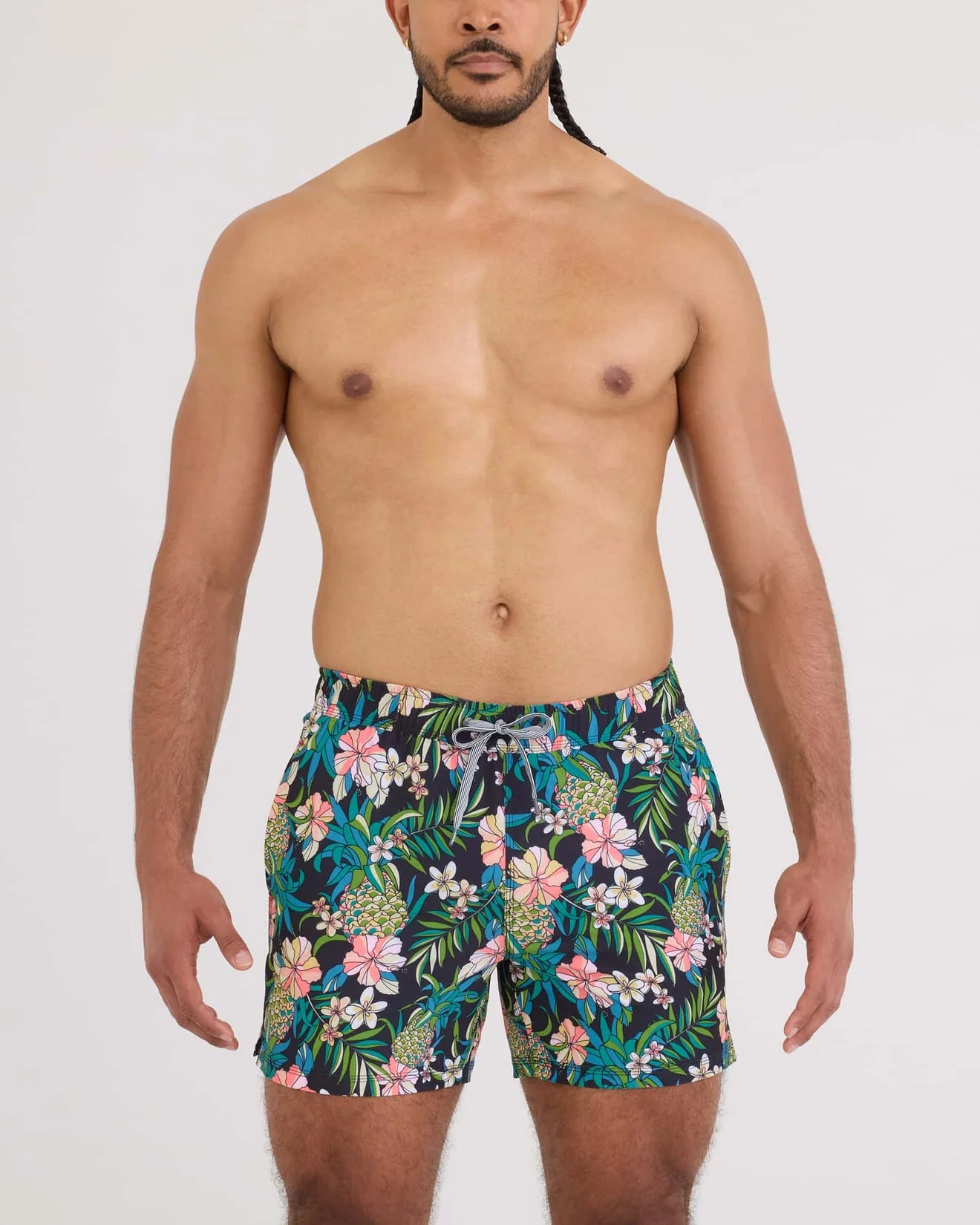 Oh Buoy Classic Swim Trunk