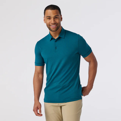 Copa Polo - Dark Teal – The Denim Bar
