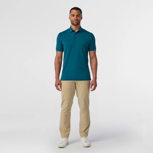 Copa Polo - Dark Teal – The Denim Bar Copa Polo - Dark Teal – The Denim Bar