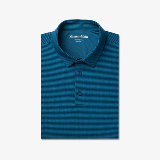 Copa Polo - Dark Teal – The Denim Bar Copa Polo - Dark Teal – The Denim Bar